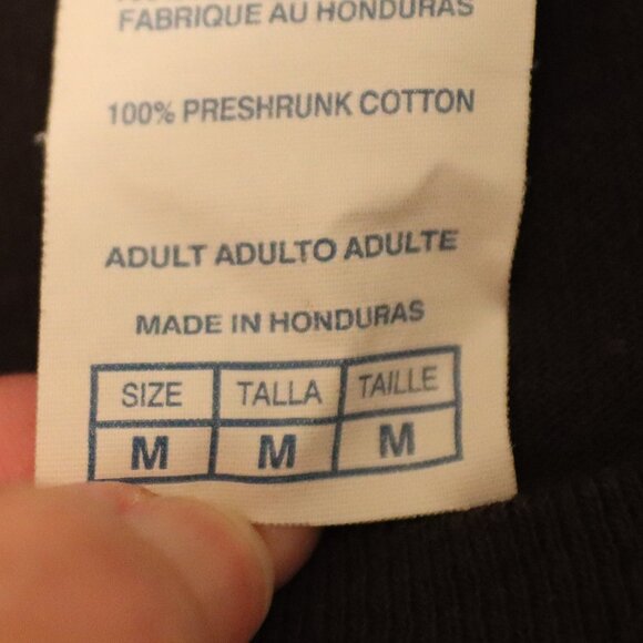 Pittsburg Steelers Delta Pro Weight Medium Short Sleeve Tee NFL Fandom Casual - Picture 11 of 13